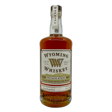 Wyoming Whiskey 'Shop Bourbon' Single Barrel - ForWhiskeyLovers.com