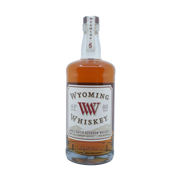 Wyoming Whiskey Small Batch Bourbon 750ml - ForWhiskeyLovers.com