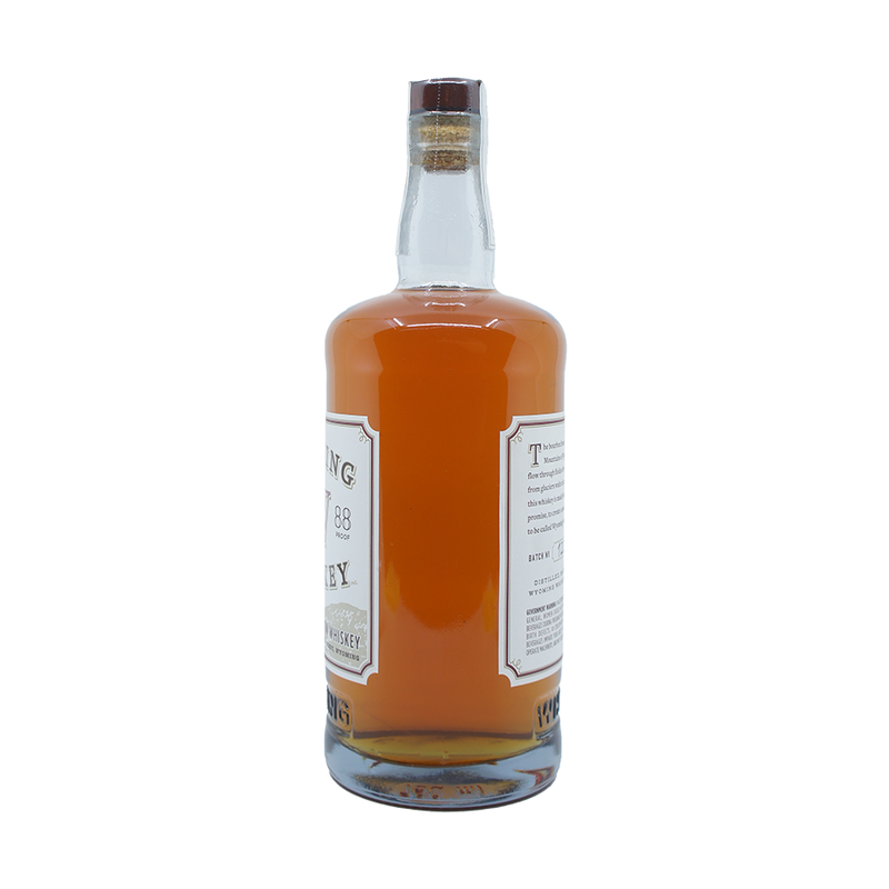 Wyoming Whiskey Small Batch Bourbon 750ml - ForWhiskeyLovers.com