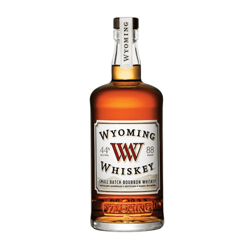 Wyoming Whiskey Small Batch Bourbon 750ml - ForWhiskeyLovers.com