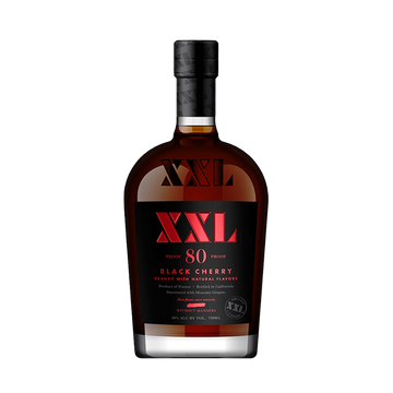 XXL Black Cherry Flavored Brandy - ForWhiskeyLovers.com