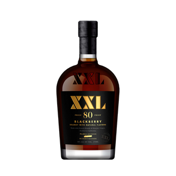 XXL Blackberry Flavored Brandy 375ml - ForWhiskeyLovers.com