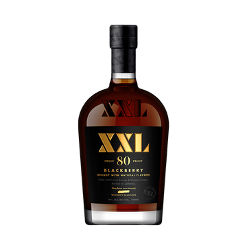 XXL Blackberry Flavored Brandy - ForWhiskeyLovers.com