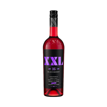 XXL Blackberry Flavored Wine - ForWhiskeyLovers.com
