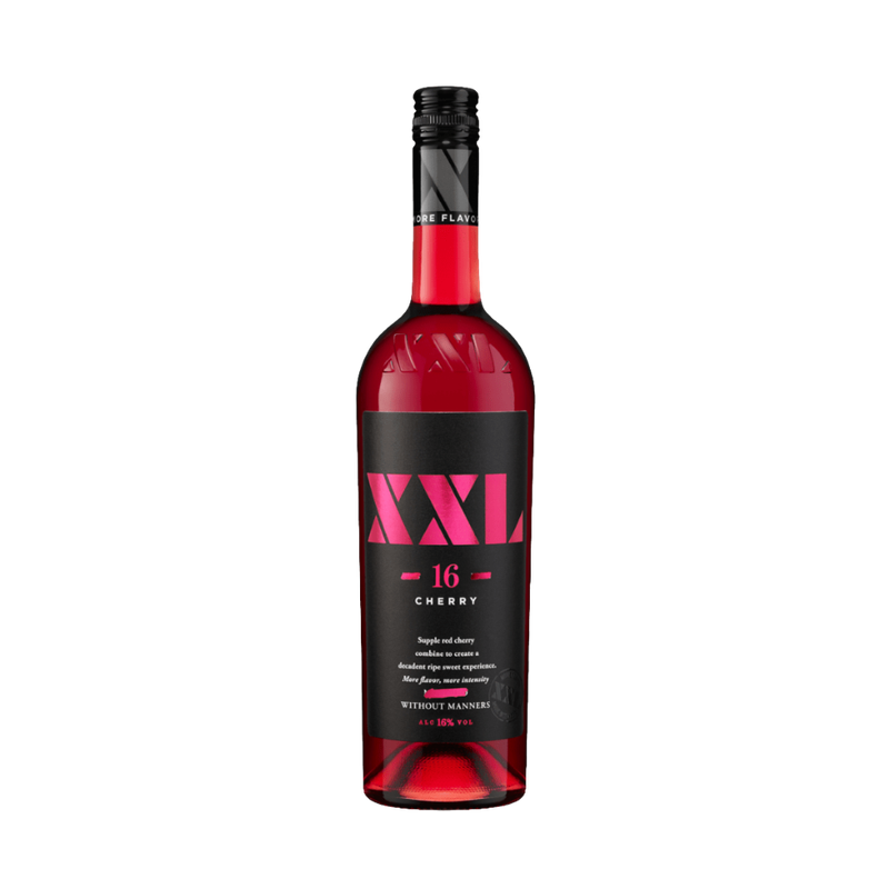 XXL Cherry Moscato Flavored Wine - ForWhiskeyLovers.com