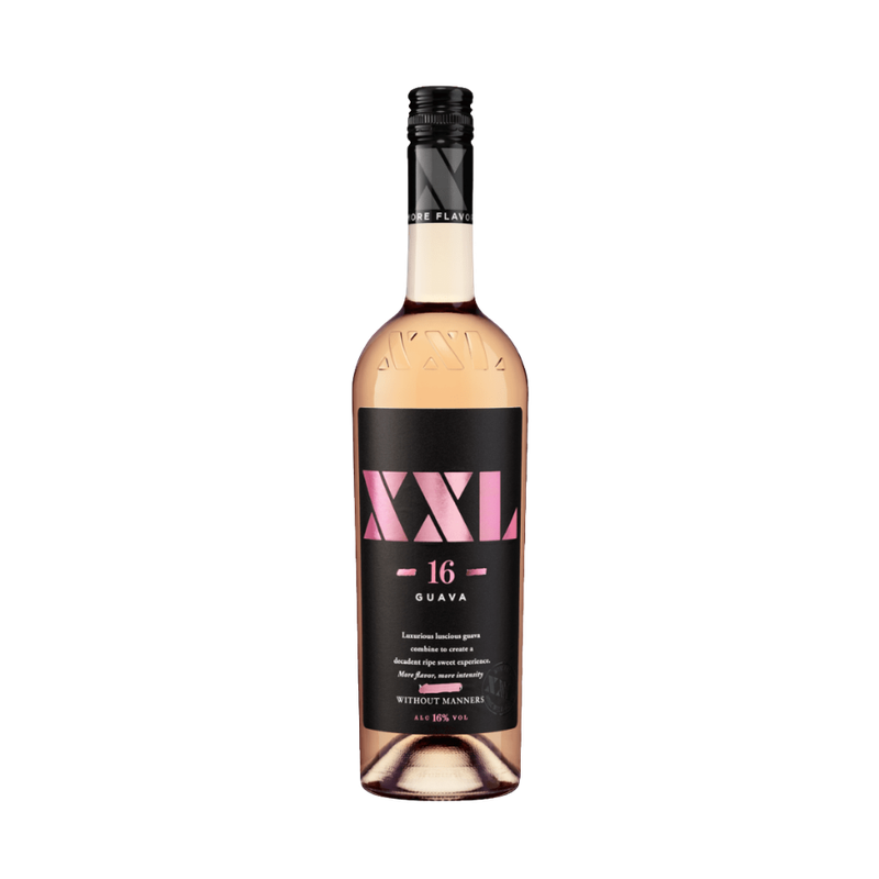 XXL Guava Moscato Flavored Wine - ForWhiskeyLovers.com