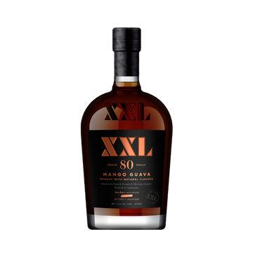 XXL Mango Guava Flavored Brandy 375ml - ForWhiskeyLovers.com