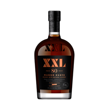 XXL Mango Guava Flavored Brandy - ForWhiskeyLovers.com