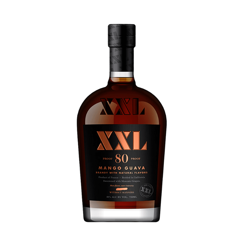 XXL Mango Guava Flavored Brandy - ForWhiskeyLovers.com