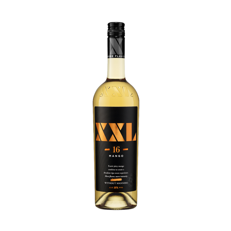 XXL Mango Moscato Flavored Wine - ForWhiskeyLovers.com