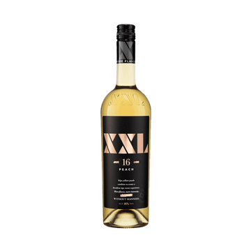 XXL Peach Moscato Flavored Wine - ForWhiskeyLovers.com
