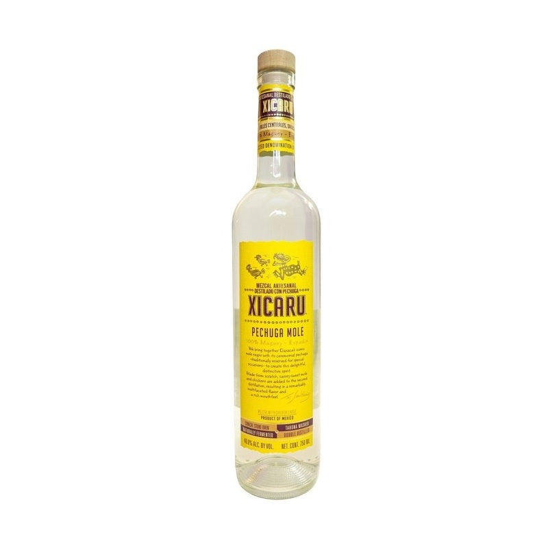 Xicaru Pechuga Mole Mezcal Artesanal - ForWhiskeyLovers.com