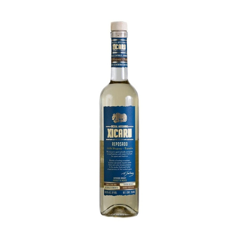 Xicaru Reposado Mezcal Artesanal - ForWhiskeyLovers.com