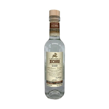 Xicaru Silver Mezcal Artesanal 375ml - ForWhiskeyLovers.com