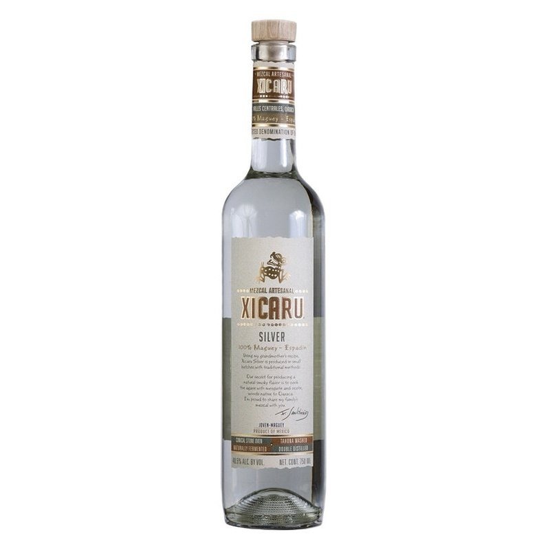 Xicaru Silver Mezcal Artesanal - ForWhiskeyLovers.com