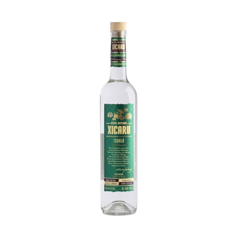 Xicaru Tobalá Mezcal Artesanal - ForWhiskeyLovers.com