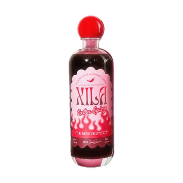 Xila Licor de Agave 7 Chiles Extra Spicy 750ml - ForWhiskeyLovers.com