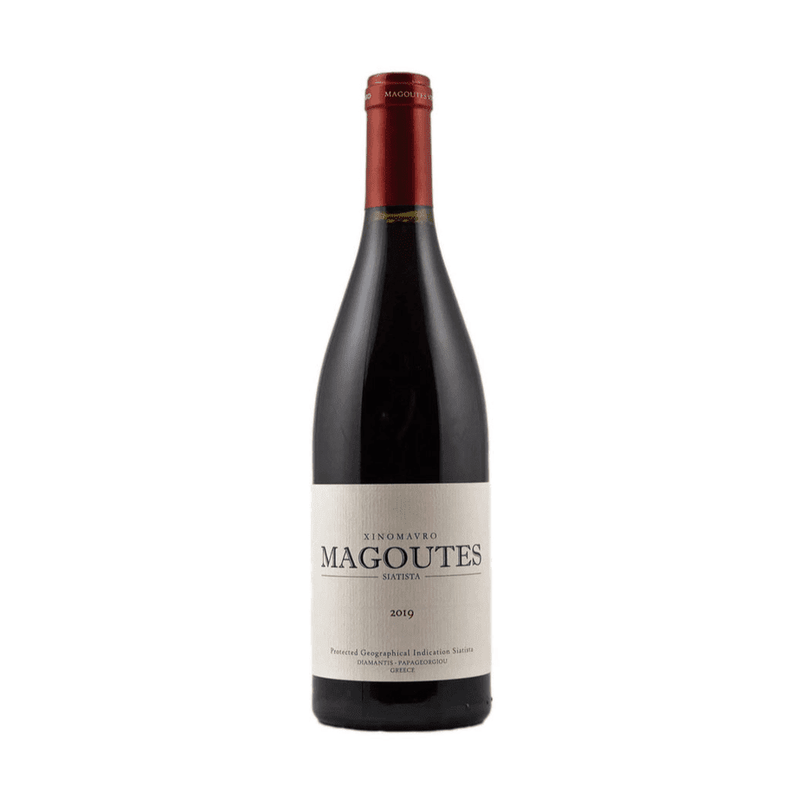 Xinomavro Magoutes Siatista 2019 - ForWhiskeyLovers.com