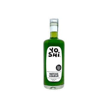 YOSHI Matcha Liqueur 750ml - ForWhiskeyLovers.com