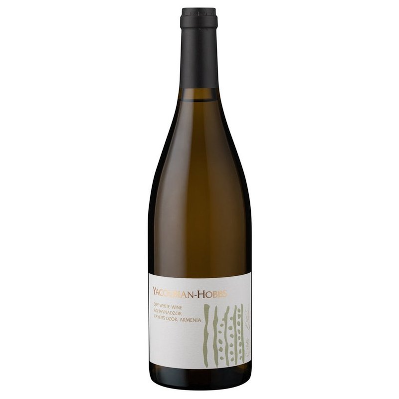 Yacoubian-Hobbs Dry White Wine 2019 - ForWhiskeyLovers.com