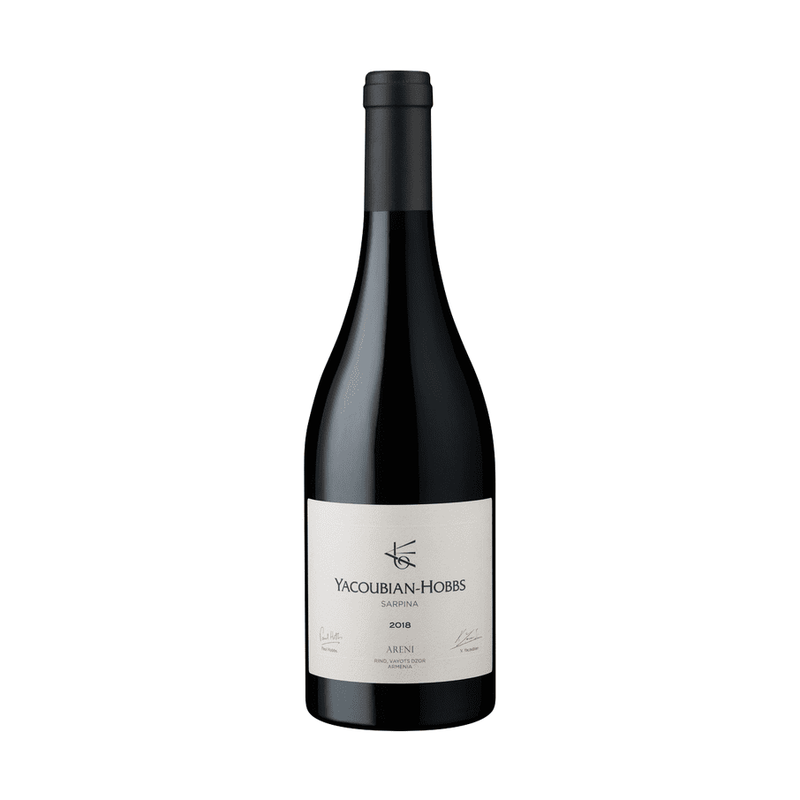 Yacoubian-Hobbs Sarpina Areni 2018 - ForWhiskeyLovers.com