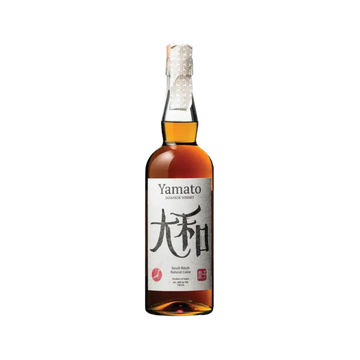 Yamato Japanese Whisky Mizunara Small Batch 750 ml - ForWhiskeyLovers.com