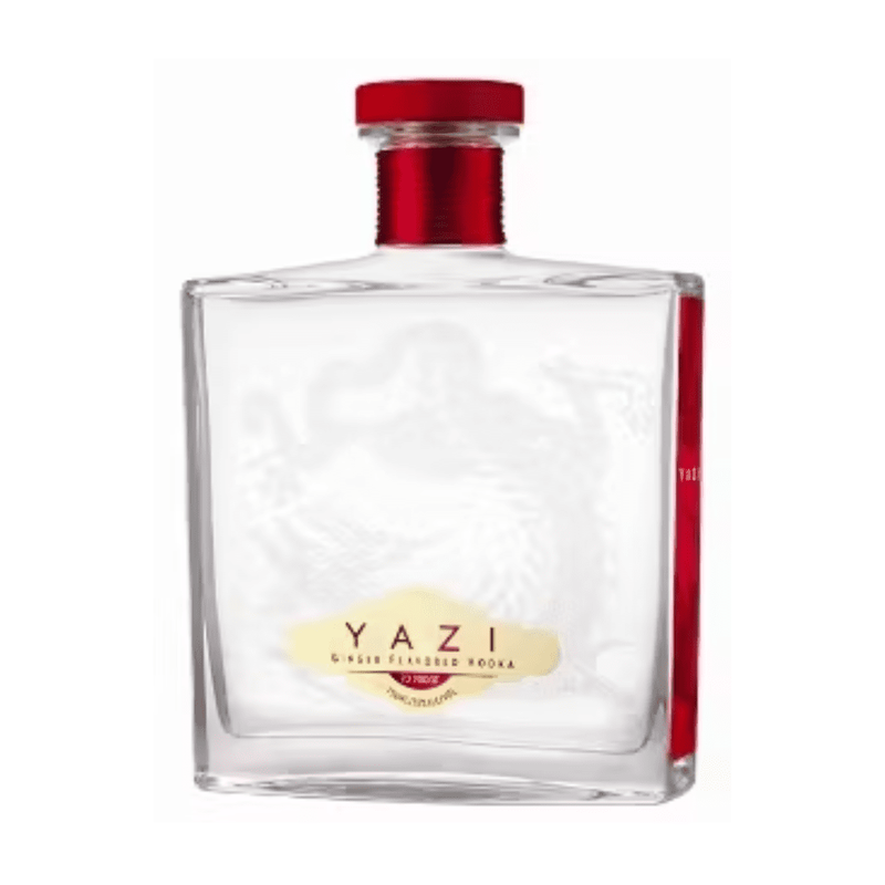 Yazi Ginger Flavored Vodka - ForWhiskeyLovers.com