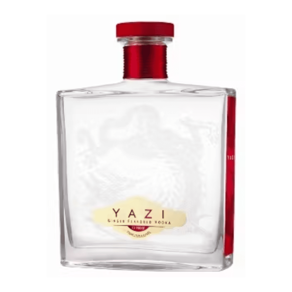 Yazi Ginger Flavored Vodka - ForWhiskeyLovers.com