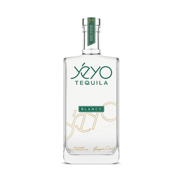 YeYo 'High Proof' Blanco Tequila - ForWhiskeyLovers.com
