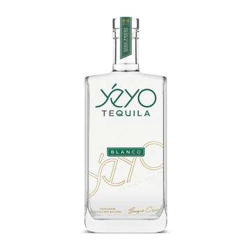 YeYo 'High Proof' Blanco Tequila - ForWhiskeyLovers.com