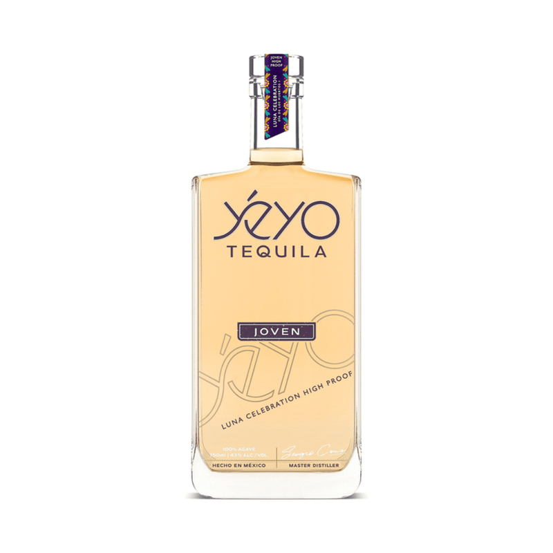 YeYo 'Luna' Joven High Proof Tequila - ForWhiskeyLovers.com