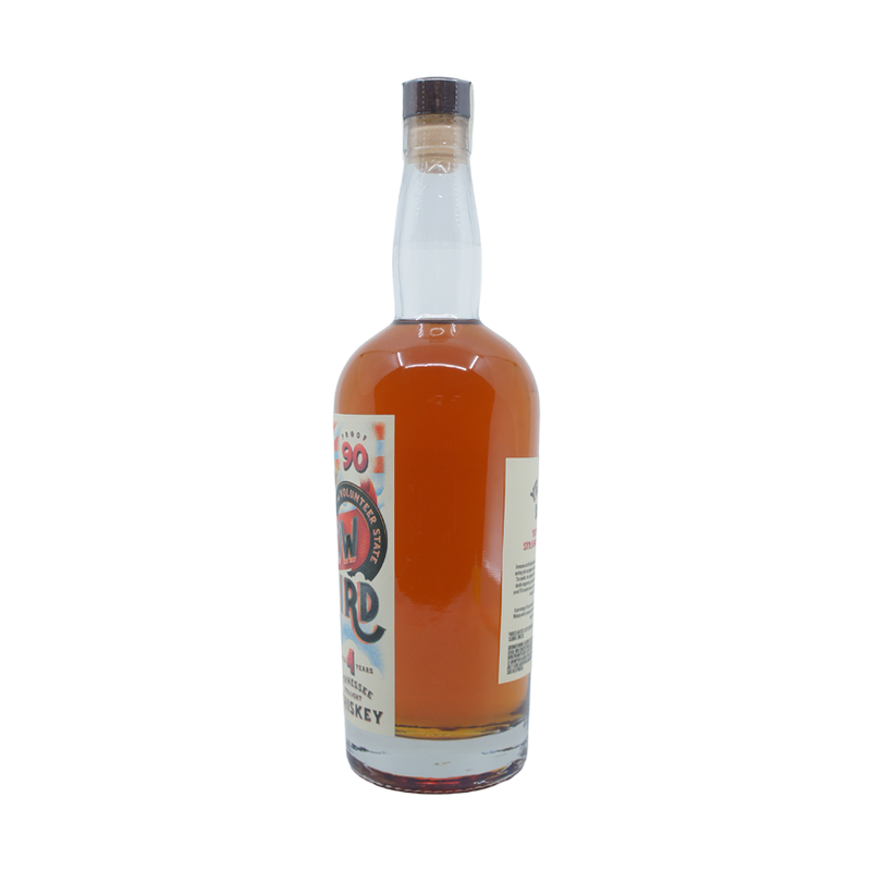 Yellow Bird 4 Year Old Tennessee Straight Whiskey - ForWhiskeyLovers.com