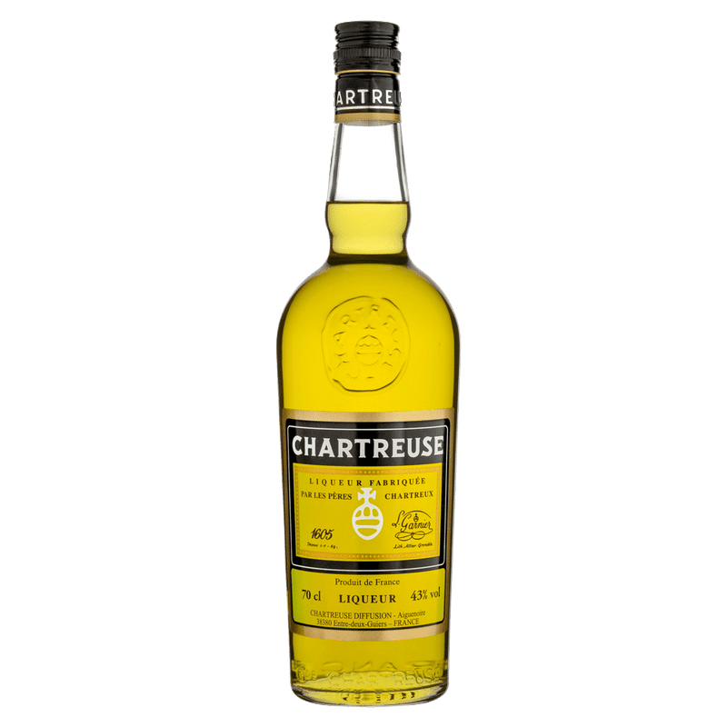 Yellow Chartreuse 750mL - ForWhiskeyLovers.com