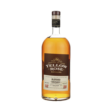 Yellow Rose Premium American Whiskey 1.75L bottle