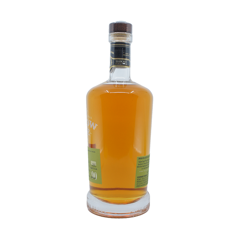 Yellow Rose Rye Whiskey - ForWhiskeyLovers.com