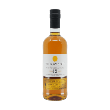 Yellow Spot Single Pot Still 12 Year Irish Whiskey 750mL - ForWhiskeyLovers.com