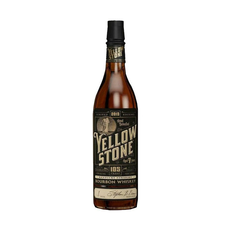 Yellow Stone Kentucky Straight Bourbon Whiskey 105 Proof - ForWhiskeyLovers.com