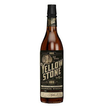 Yellow Stone Kentucky Straight Bourbon Whiskey 105 Proof - ForWhiskeyLovers.com