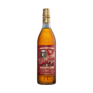 Yellowstone 107 Proof Small Batch Kentucky Straight Bourbon - ForWhiskeyLovers.com