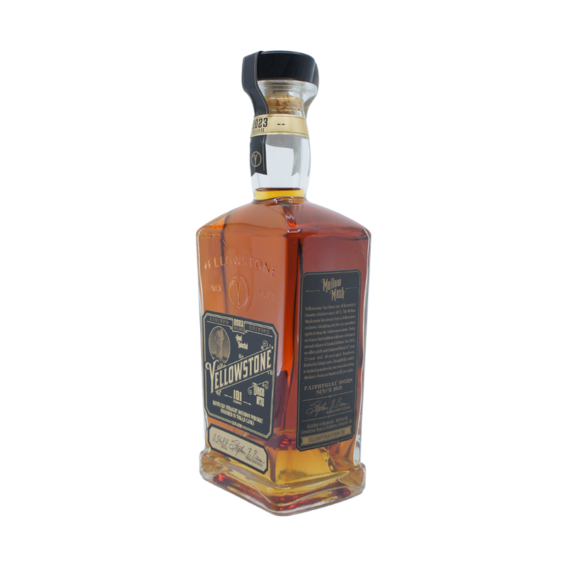 Yellowstone 2023 Limited Edition Kentucky Straight Bourbon Whiskey - ForWhiskeyLovers.com