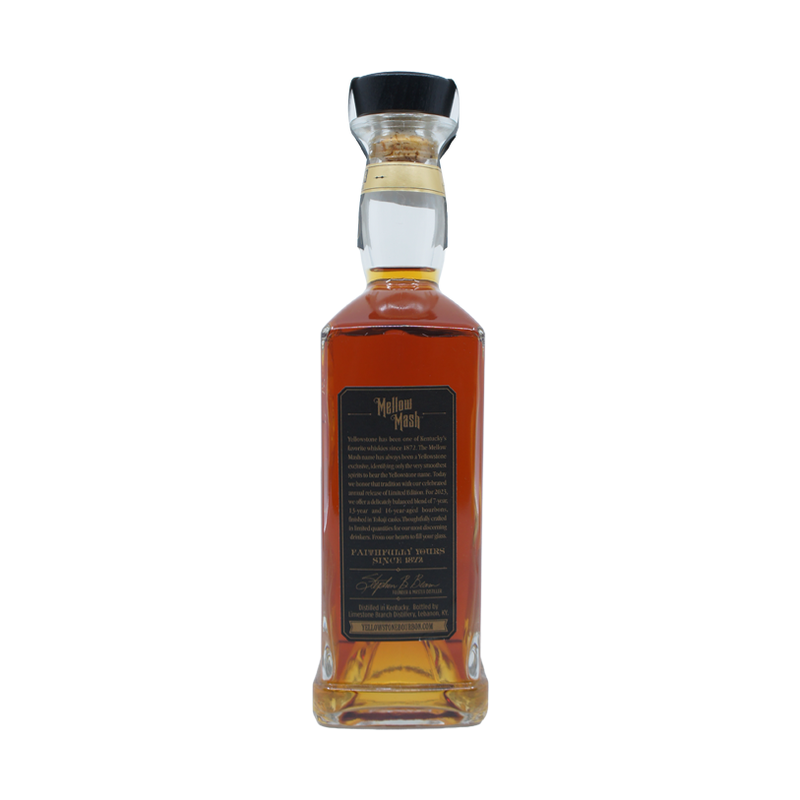 Yellowstone 2023 Limited Edition Kentucky Straight Bourbon Whiskey - ForWhiskeyLovers.com