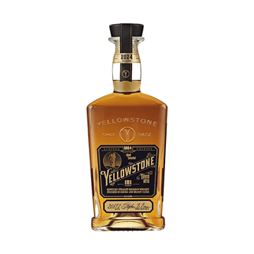 Yellowstone 2024 Limited Edition Kentucky Straight Bourbon - ForWhiskeyLovers.com