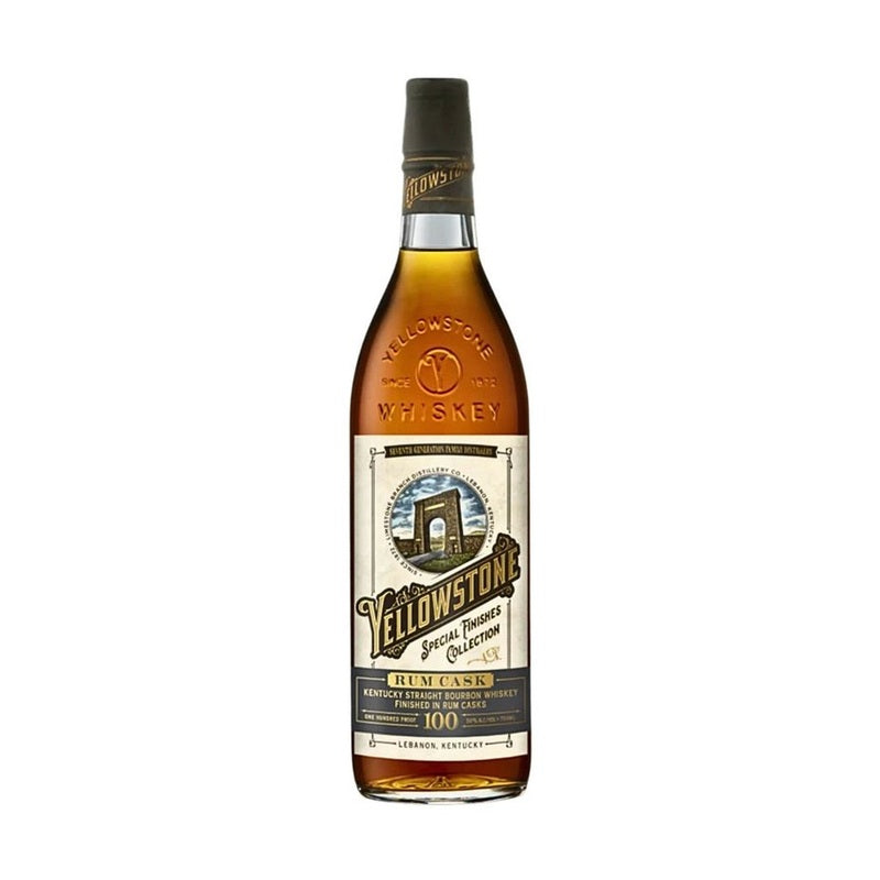 Yellowstone Rum Cask Finish - ForWhiskeyLovers.com