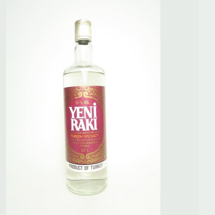 Yeni Raki - ForWhiskeyLovers.com