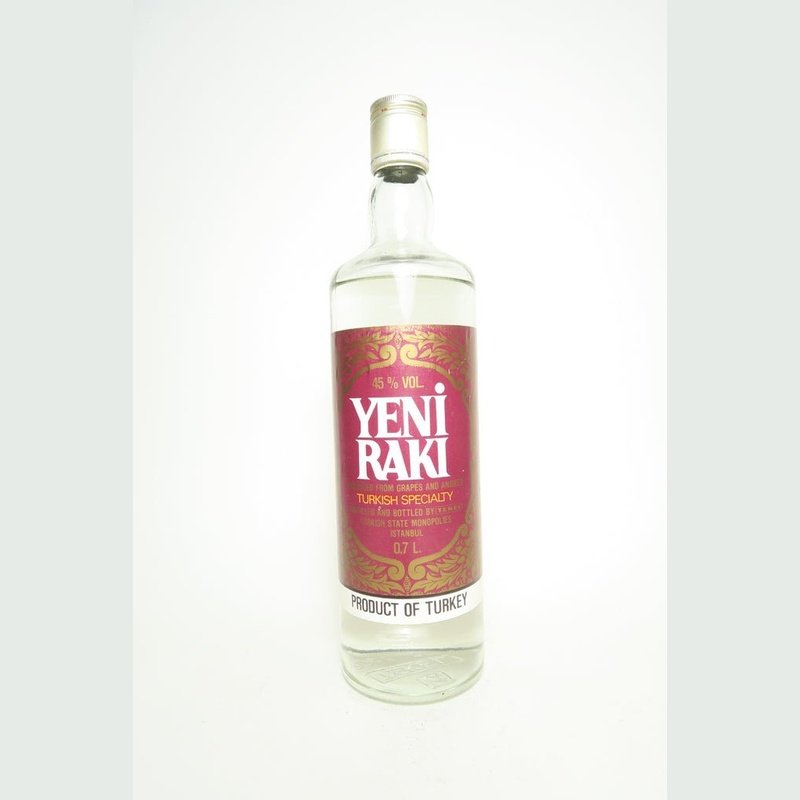 Yeni Raki - ForWhiskeyLovers.com