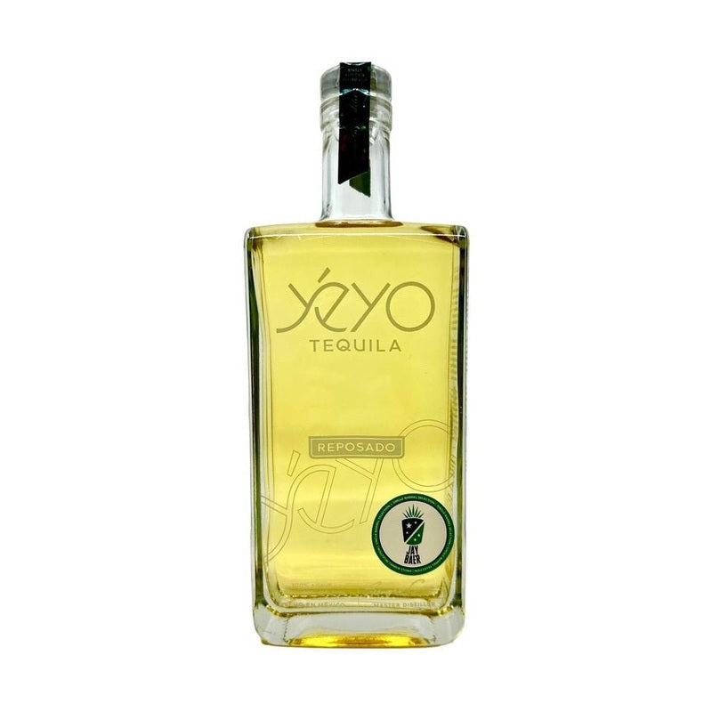 Yeyo Jay Baer Reposado Single Barrel - ForWhiskeyLovers.com