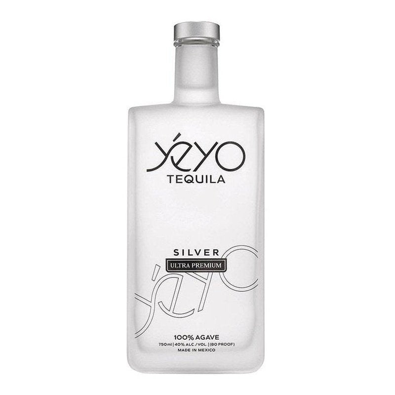 Yéyo Silver Ultra Premium Tequila - ForWhiskeyLovers.com