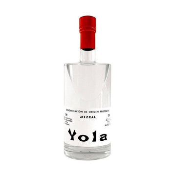 Yola Joven Mezcal - ForWhiskeyLovers.com