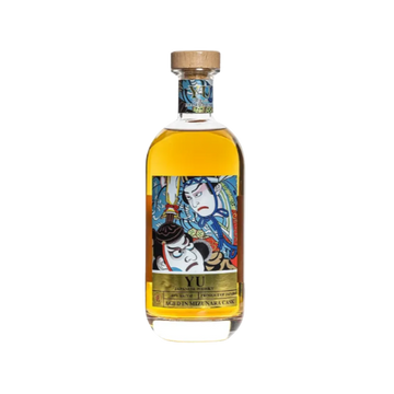Yu Courage Japanese Mizunara Cask 750 ml - ForWhiskeyLovers.com