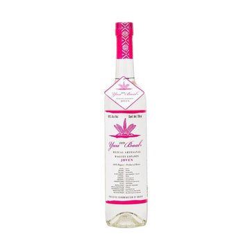 Yuu Baal Joven Espad¡n Mezcal Artesanal - ForWhiskeyLovers.com